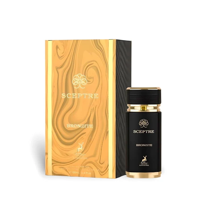 Maison Alhambra Sceptre Bronzi – Fragrance Perfume For Man Bewertung und Preis
