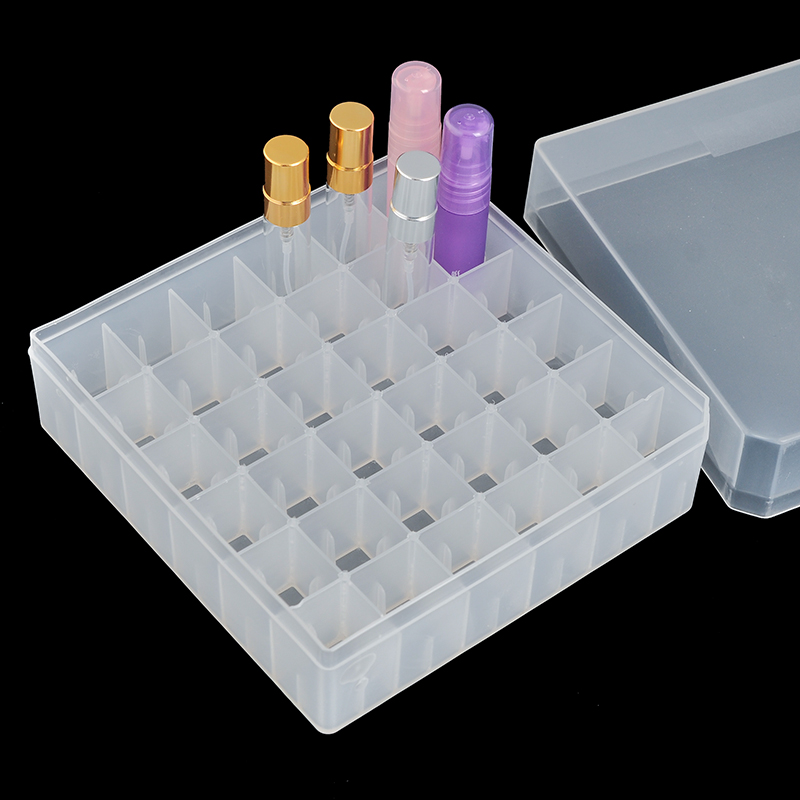 Kunststoff Box Tragbare Parfüm – Perfume Decant Sample Bewertung und Preis