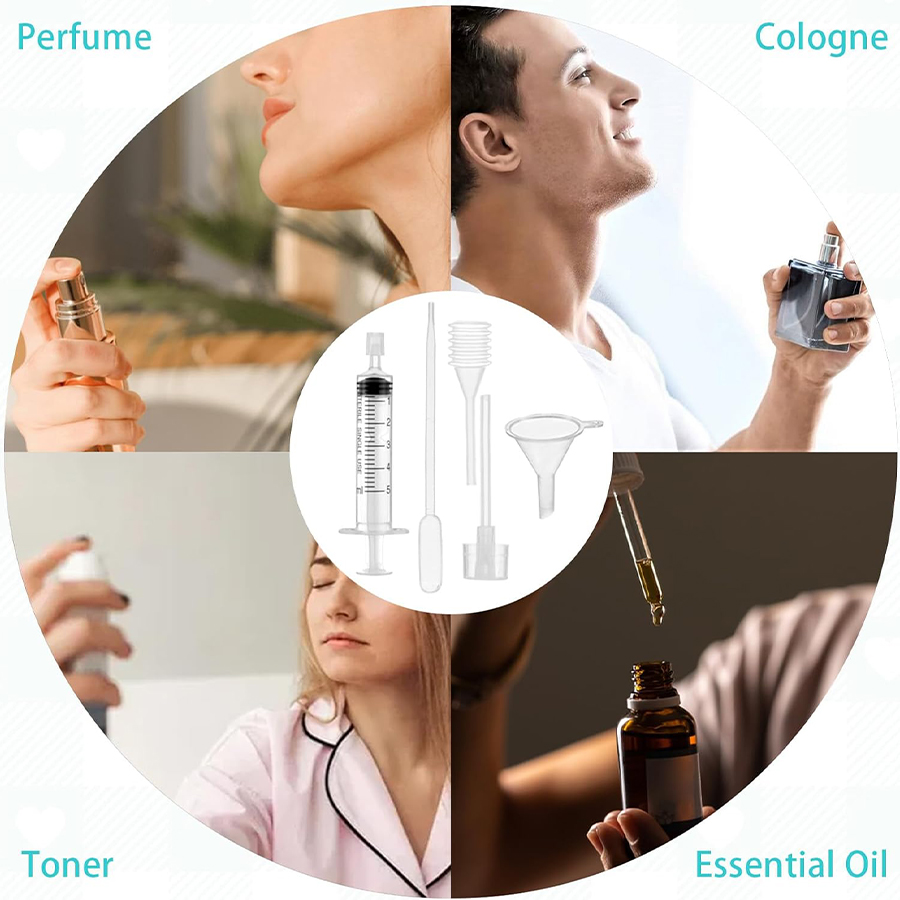 40-teiliges/8-teiliges Parfüm- – Perfume Decant Sample Bewertung und Preis