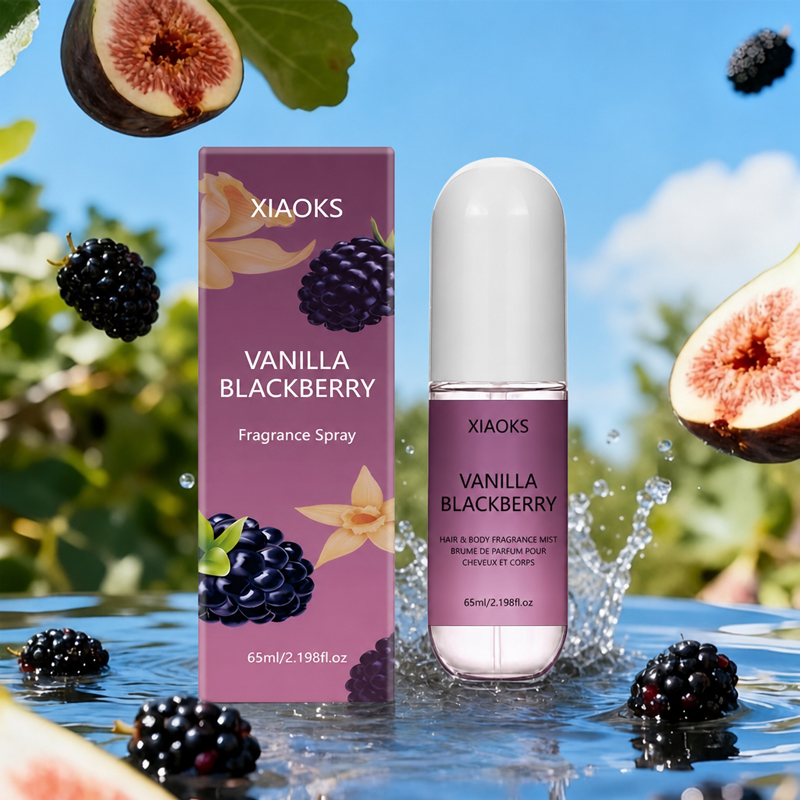 Vanille-Brombeer-Duftparfüm, S – Perfume Fragrance Enhancer Bewertung und Preis