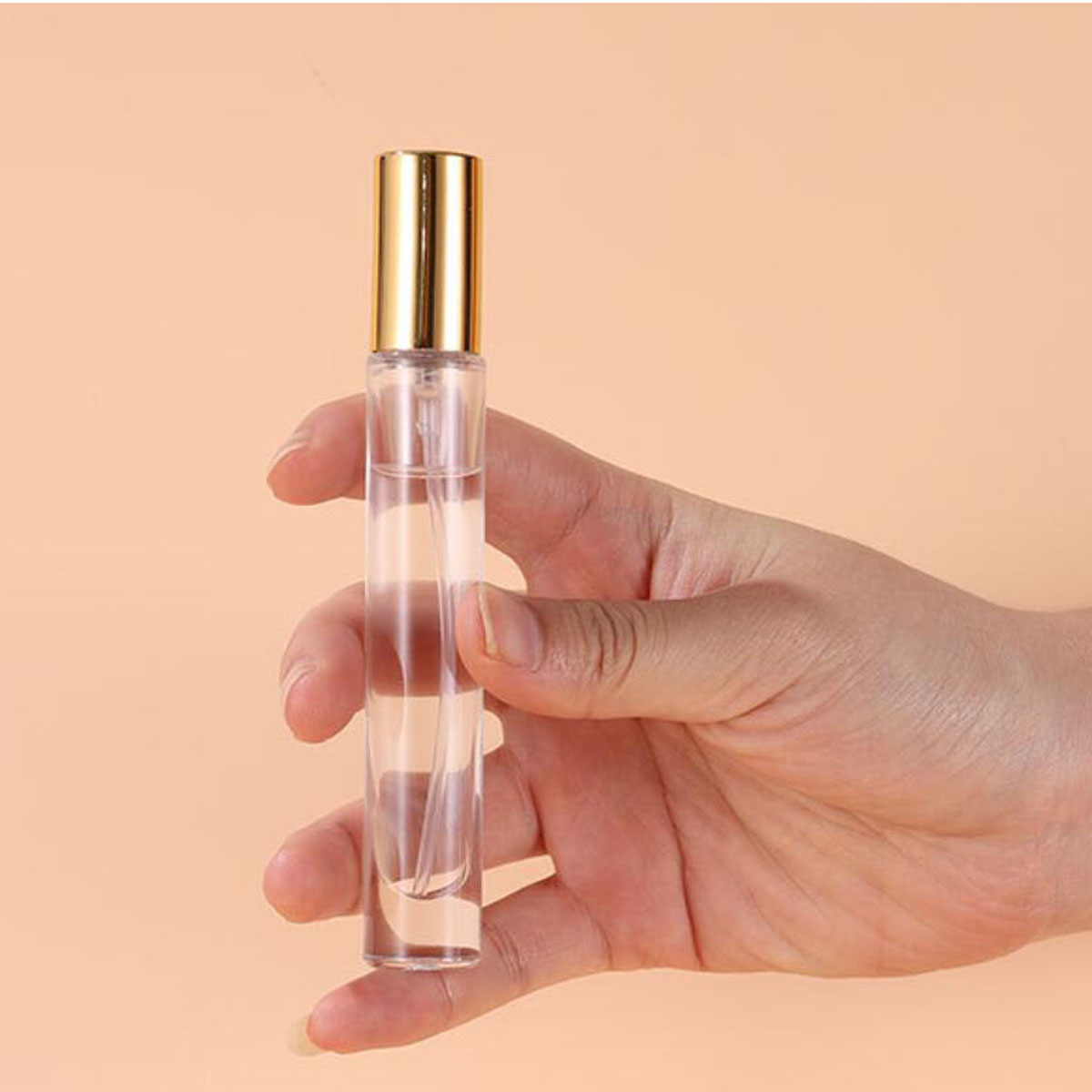 3X 10X 10ML Klare Runde Dicke  – Perfume Fragrance Difference Bewertung und Preis