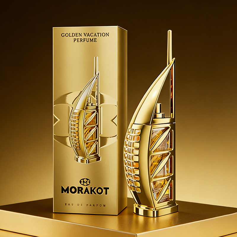 MORAKOT Golden Vacation Unisex – Perfume Queen Bewertung und Preis