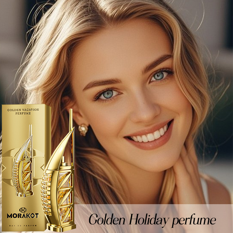 MORAKOT Golden Vacation Unisex – Perfume Queen Bewertung und Preis