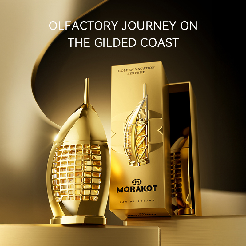 MORAKOT Golden Vacation Unisex – Perfume Queen Bewertung und Preis