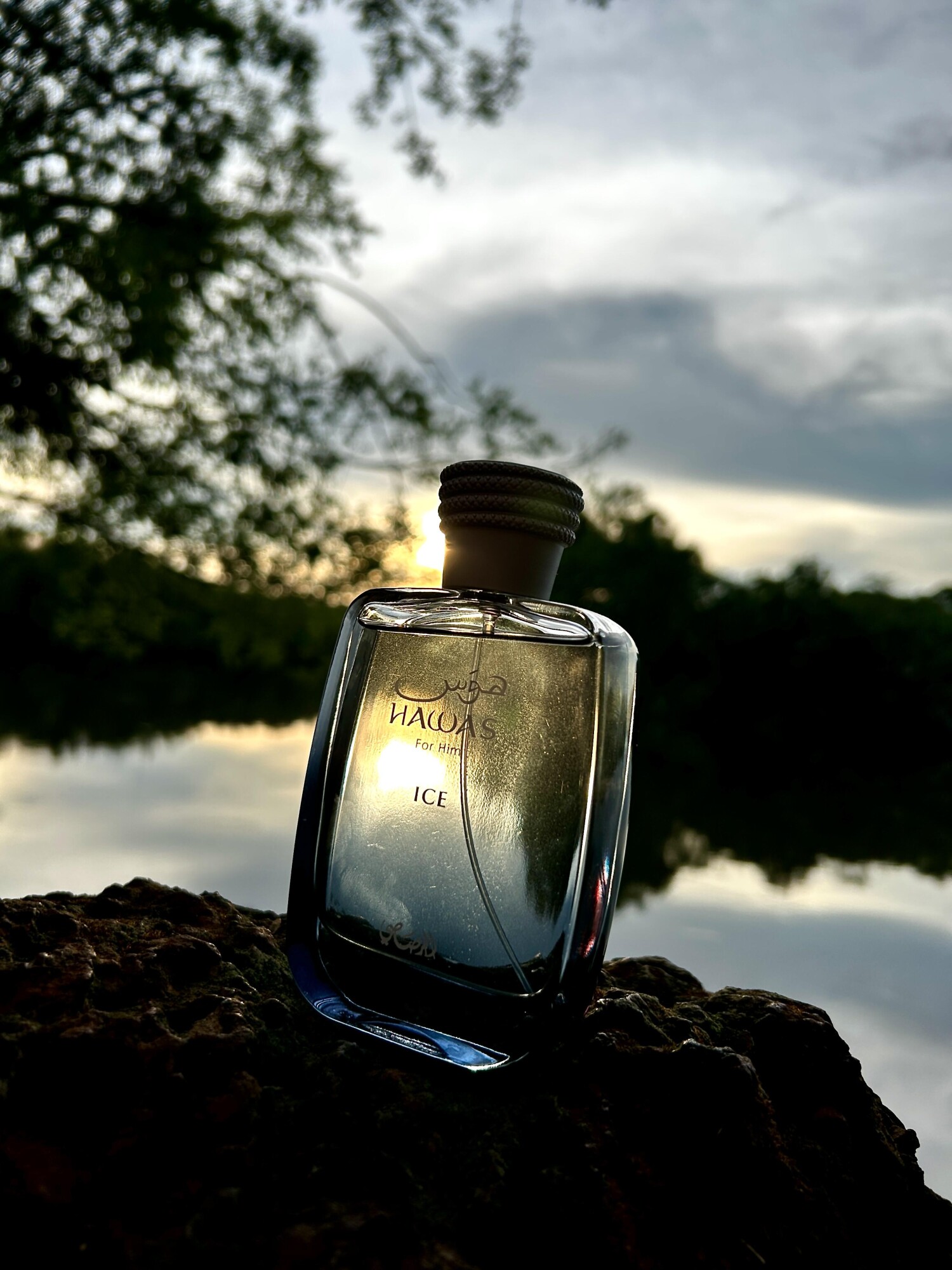 Rasasi Hawas Ice For Men Eau D – Fragrance Perfume For Man Bewertung und Preis