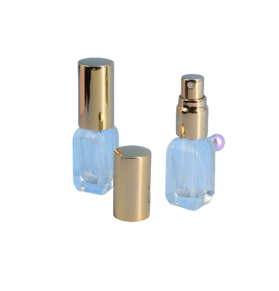 3 ml Modell Transparente Quadr – Perfume Fragrance Difference Bewertung und Preis