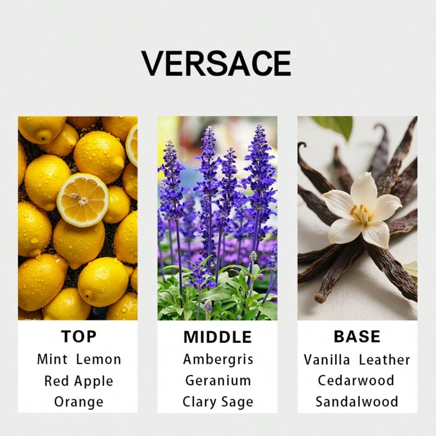 Versace Eros Herren Eau De Par – Fragrance Perfume For Man Bewertung und Preis
