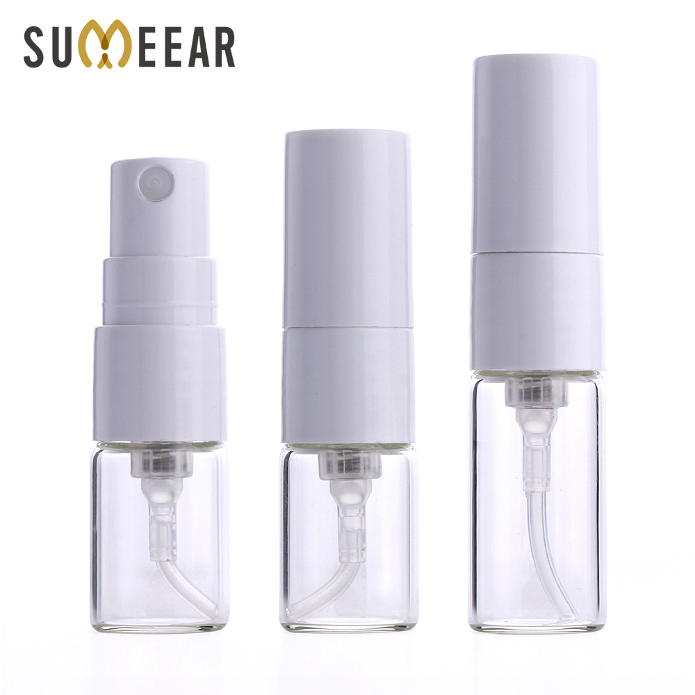 100 Teile/los 1ml 2ml mini Par – Fragrance Atomizer Pump Bewertung und Preis