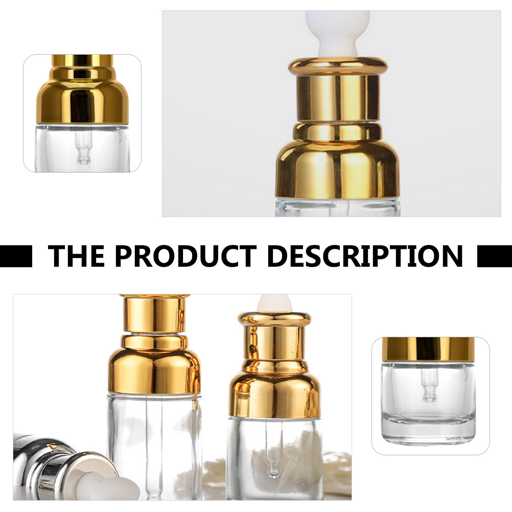 6 Stück Exquisite Transparente – Perfume Refill Bottle Bewertung und Preis