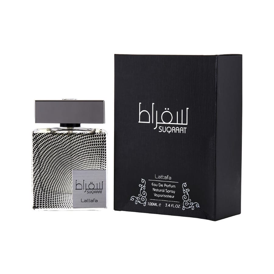Lattafa Suqraat Herren Eau De  – Fragrance Perfume For Man Bewertung und Preis