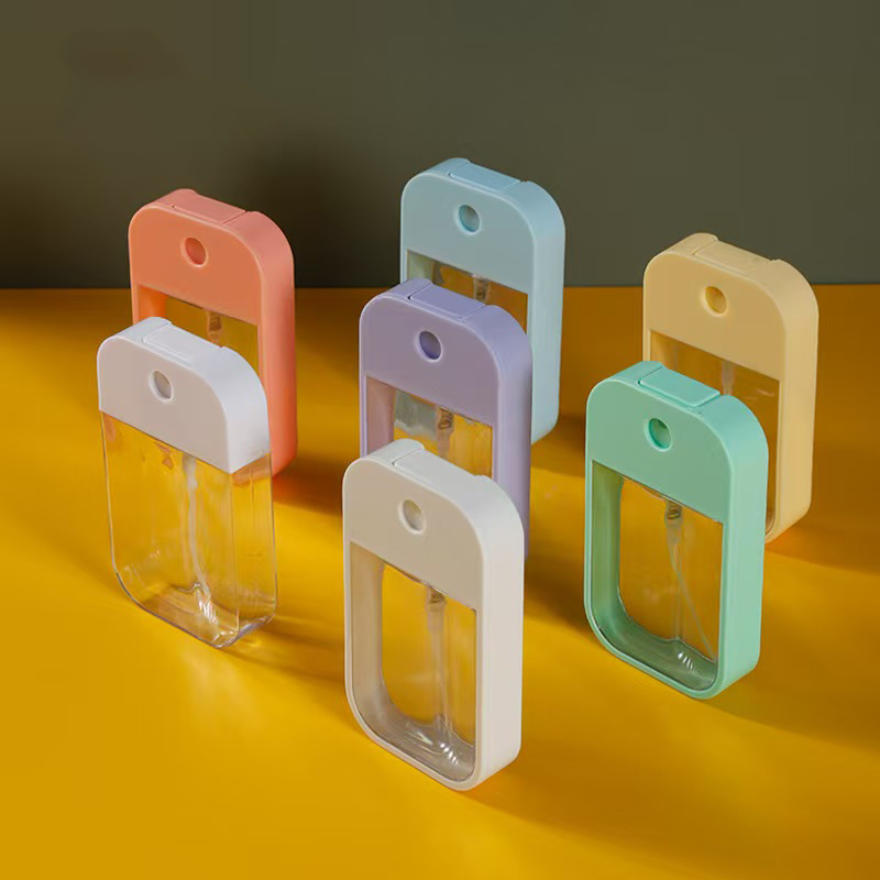 10 Stück/Set 45ml Plastik-Kart – Perfume Refill Bottle Bewertung und Preis