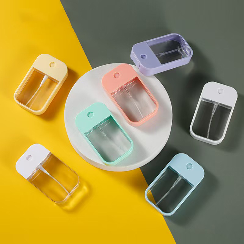 10 Stück/Set 45ml Plastik-Kart – Perfume Refill Bottle Bewertung und Preis