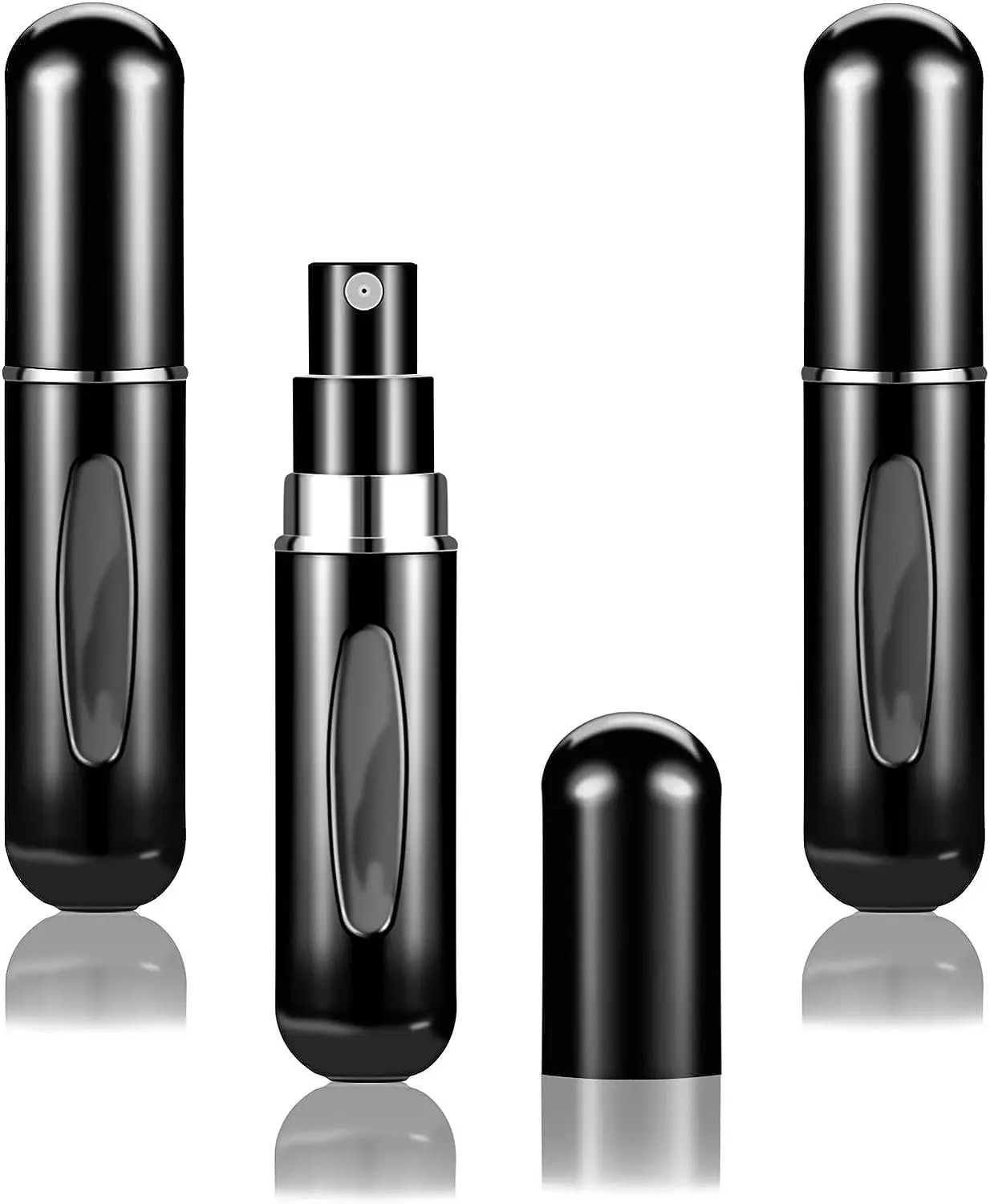 1/5/10PCS 5ml Tragbare Parfüm  – Perfume Fragrance Difference Bewertung und Preis
